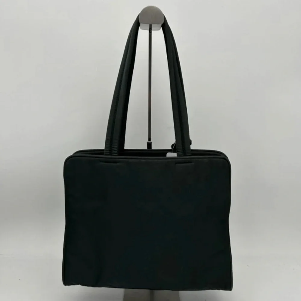 Prada nylon shoulder bag - Picture 2 of 4